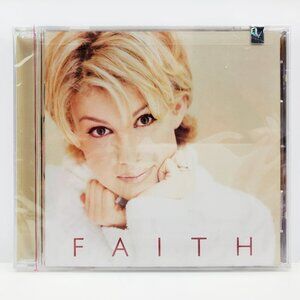 Faith Hill "Faith" CD 1998 Country Music ft. Tim McGraw Sealed